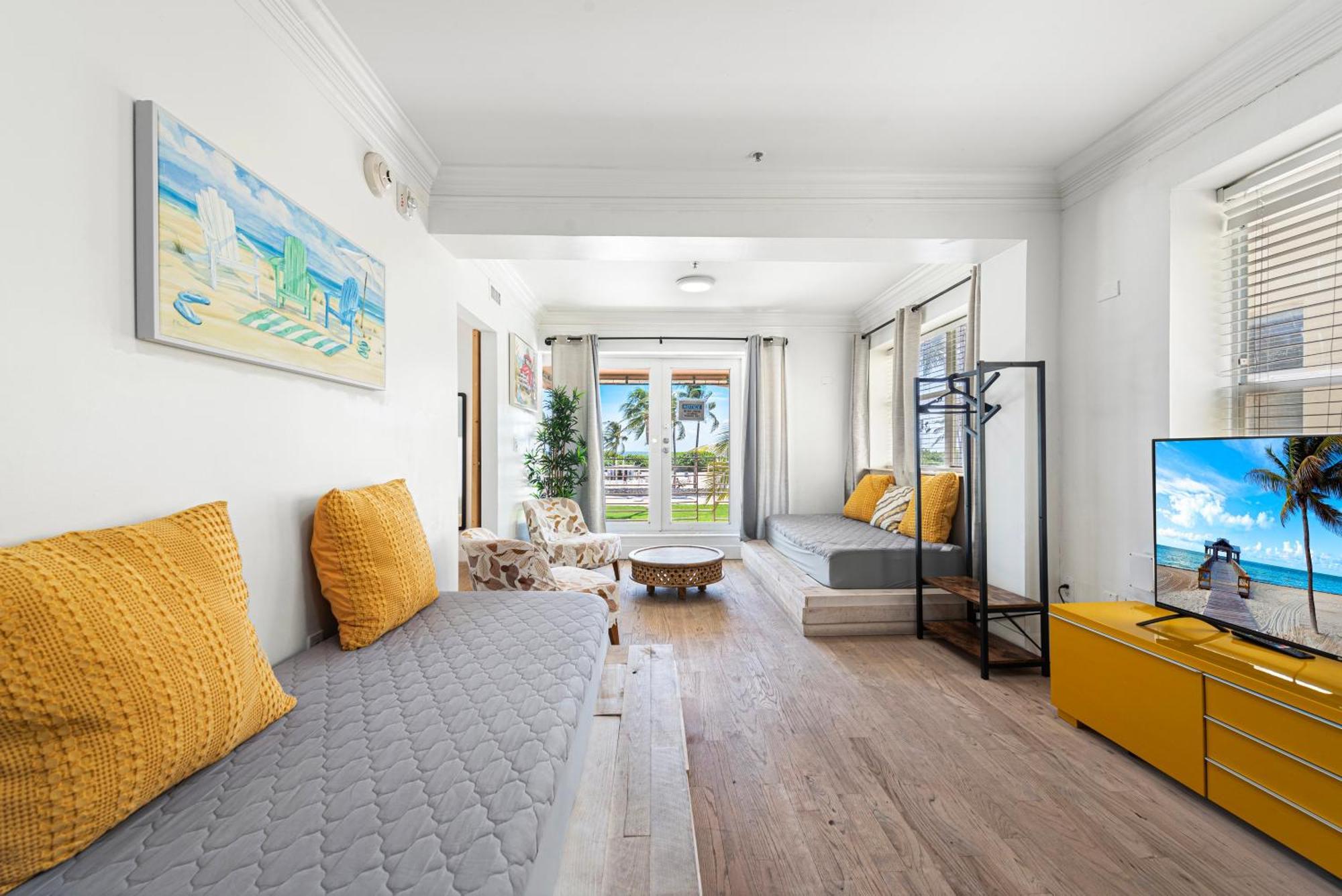 Ocean Drive Apartment Suites In Miami Beach Exterior foto