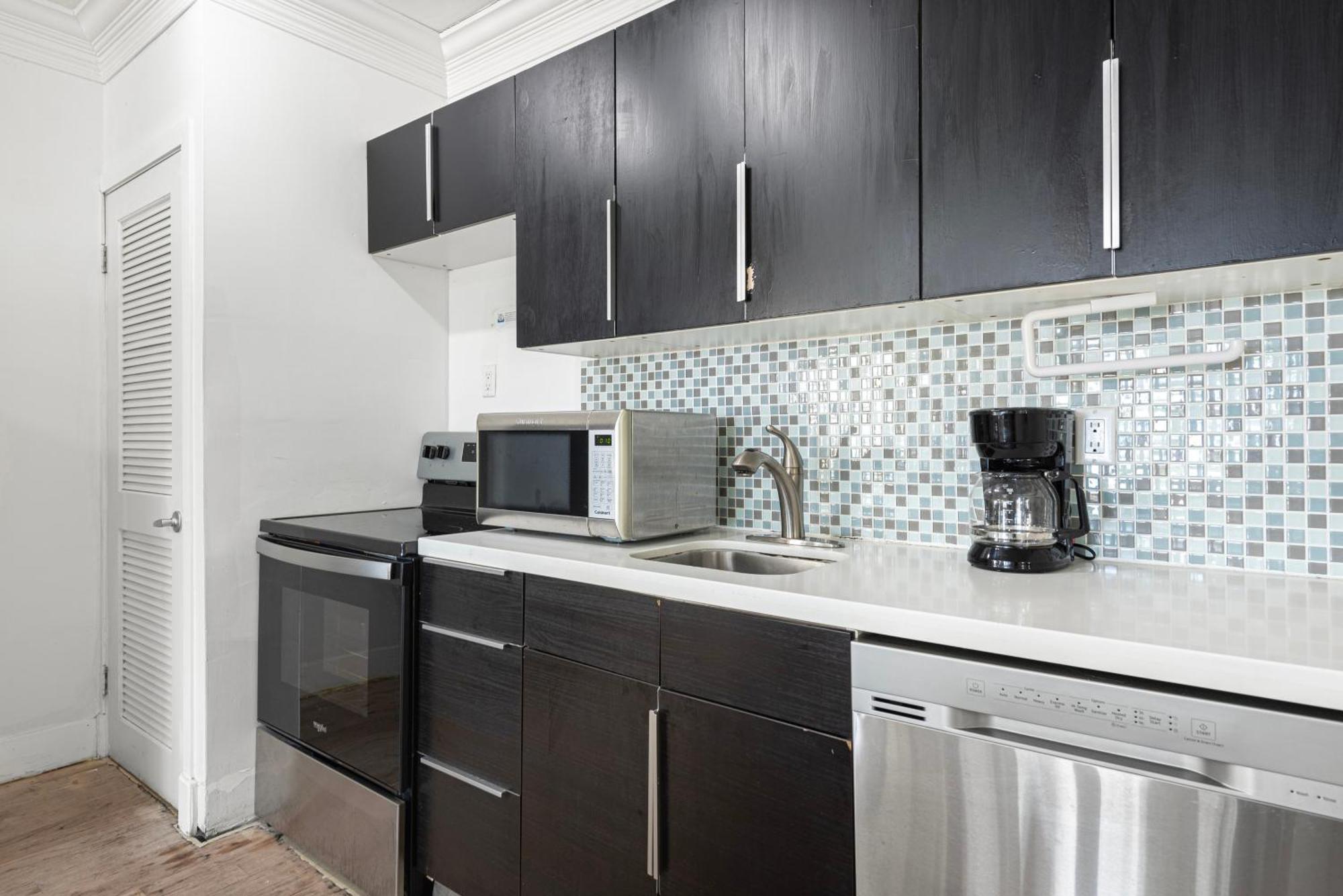 Ocean Drive Apartment Suites In Miami Beach Exterior foto