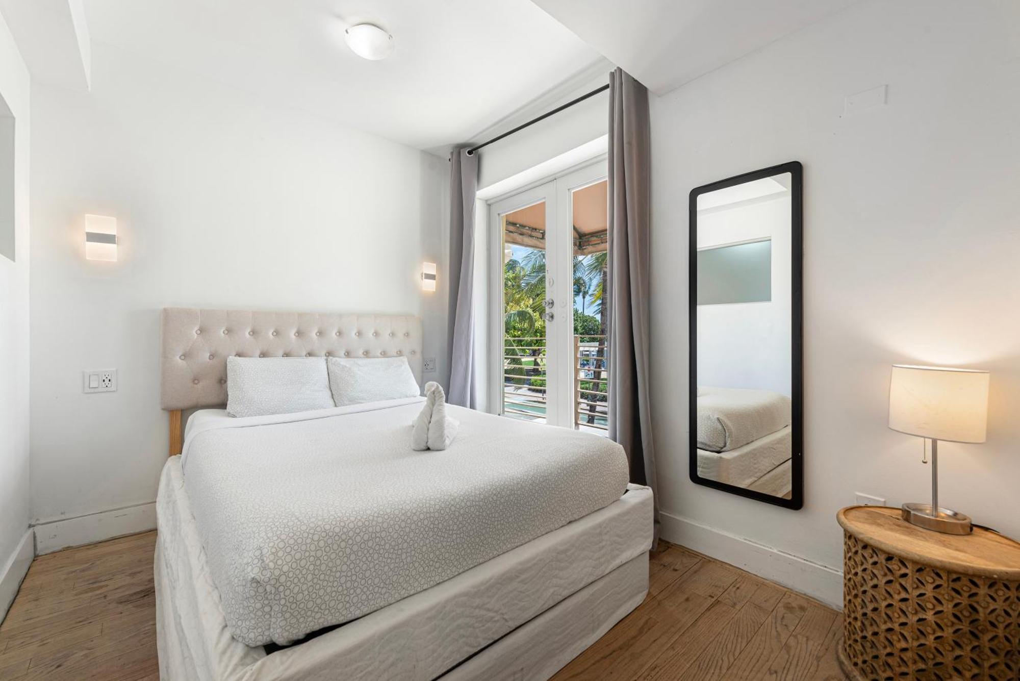 Ocean Drive Apartment Suites In Miami Beach Exterior foto