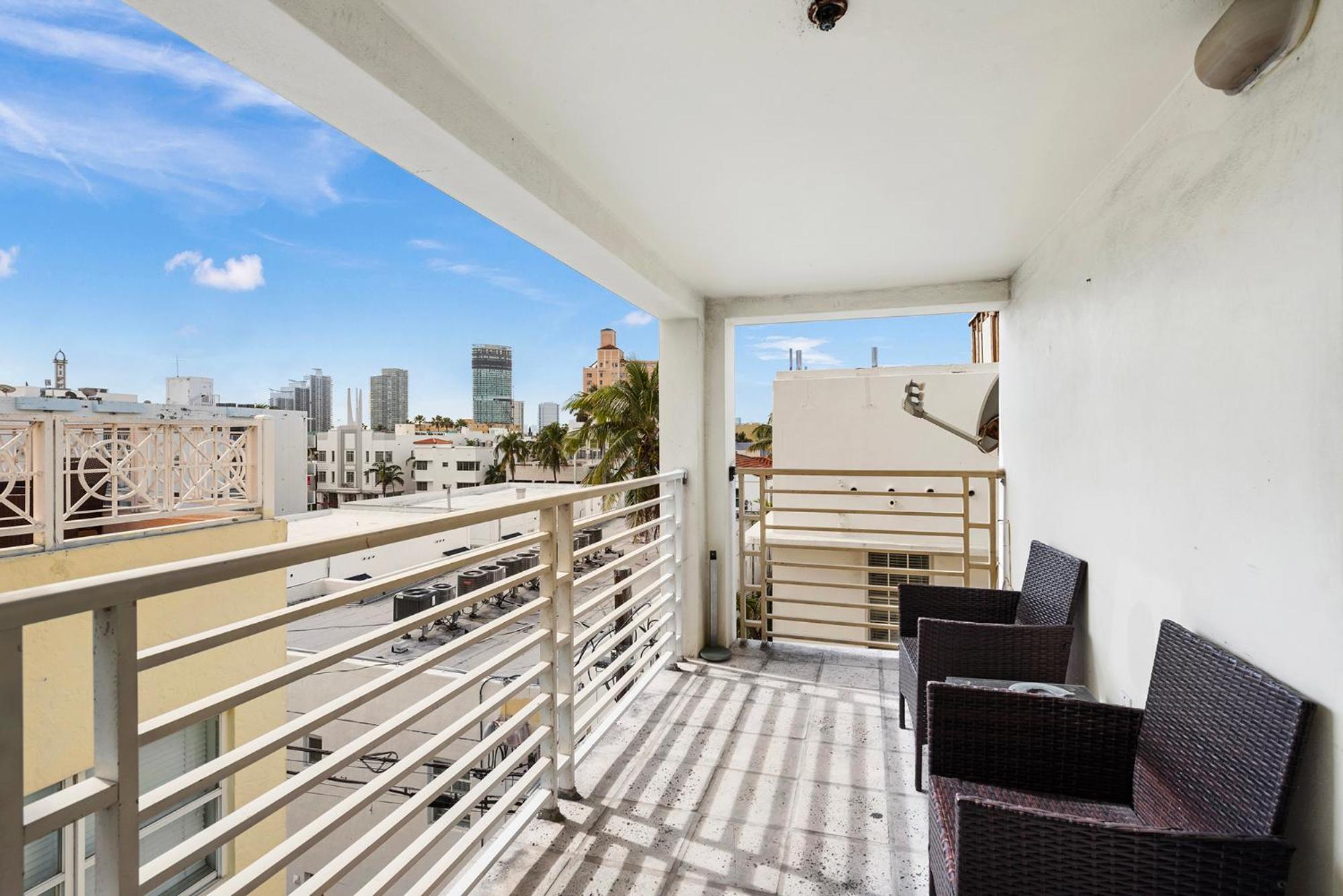 Ocean Drive Apartment Suites In Miami Beach Exterior foto