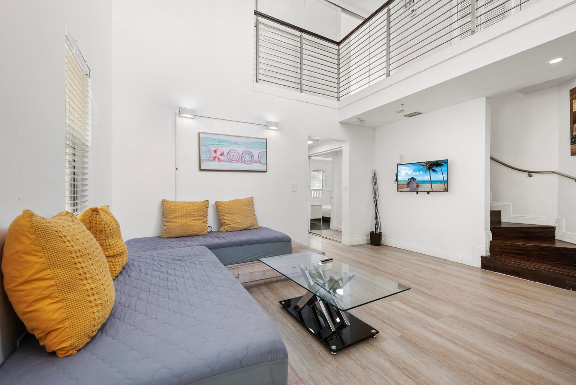 Ocean Drive Apartment Suites In Miami Beach Exterior foto